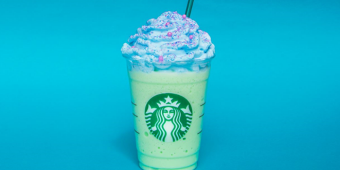Starbucks encantará con su Mermaid frappuccino inspirado en las sirenas