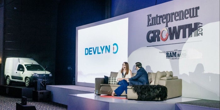 ¡Así se vivió Growth 2017 de Entrepreneur!