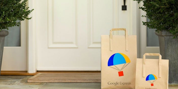 Así es como Google y Walmart quieren destronar a Amazon