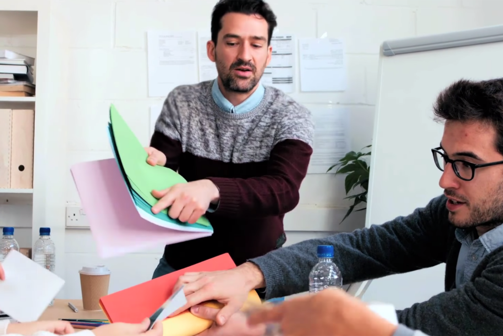 Video: Para ti, ¿qué significa ser emprendedor?