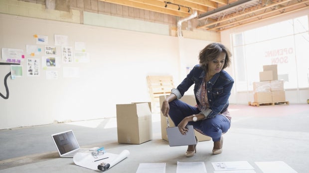 The Complete, 12-Step Guide to Starting a Business