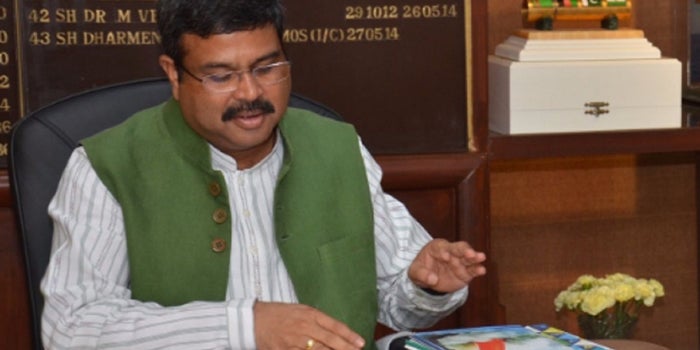Meet the New Minister for Entrepreneurship in India