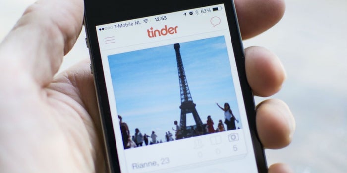 Tinder ya es la app de pago más descargada