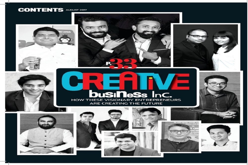 How These Entrepreneurs are Infusing Creativity into Business