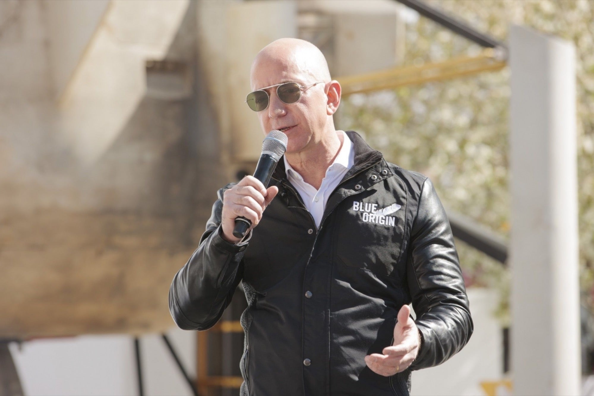 Jeff Bezos, Philanthropy And How Entrepreneurs Can Do Their Part ...