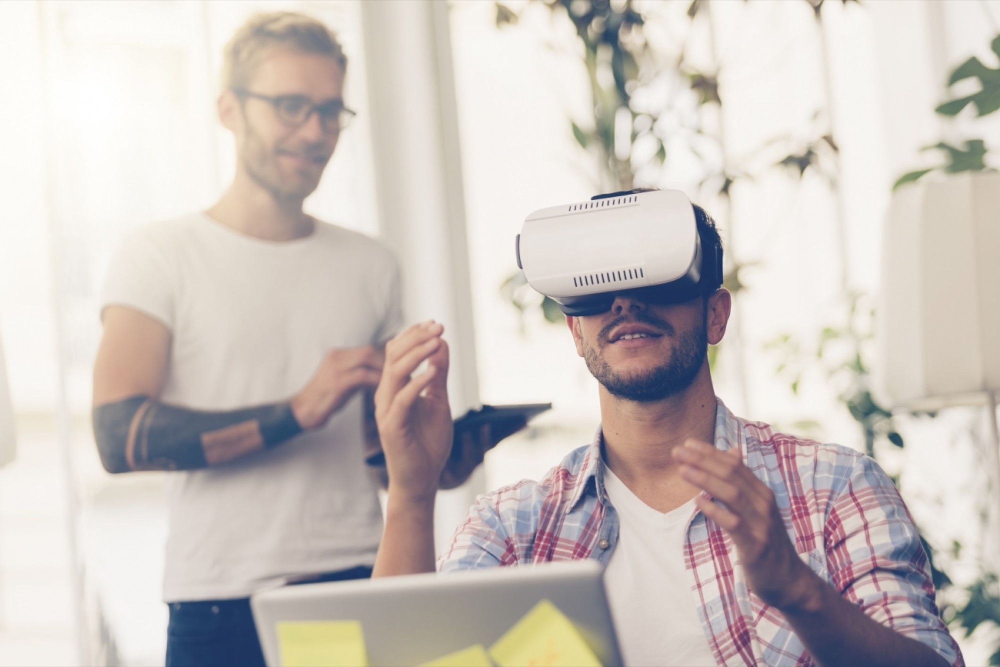 Why Augmented Reality and Virtual Reality Will be Important for Your  Business