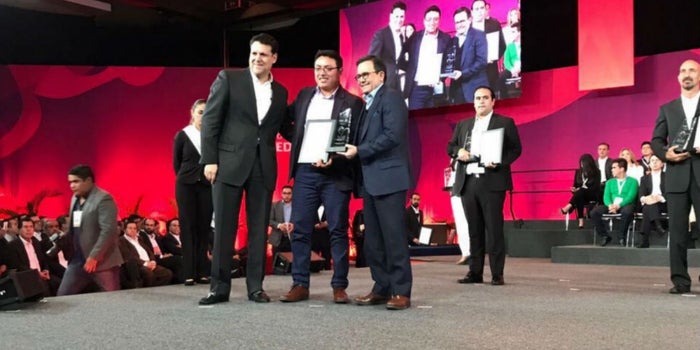 Conoce al portavoz del Premio Nacional del Emprendedor