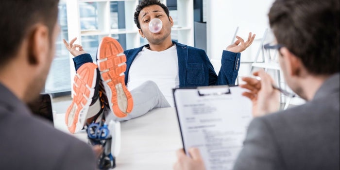 10 errores garrafales antes de contratar personal