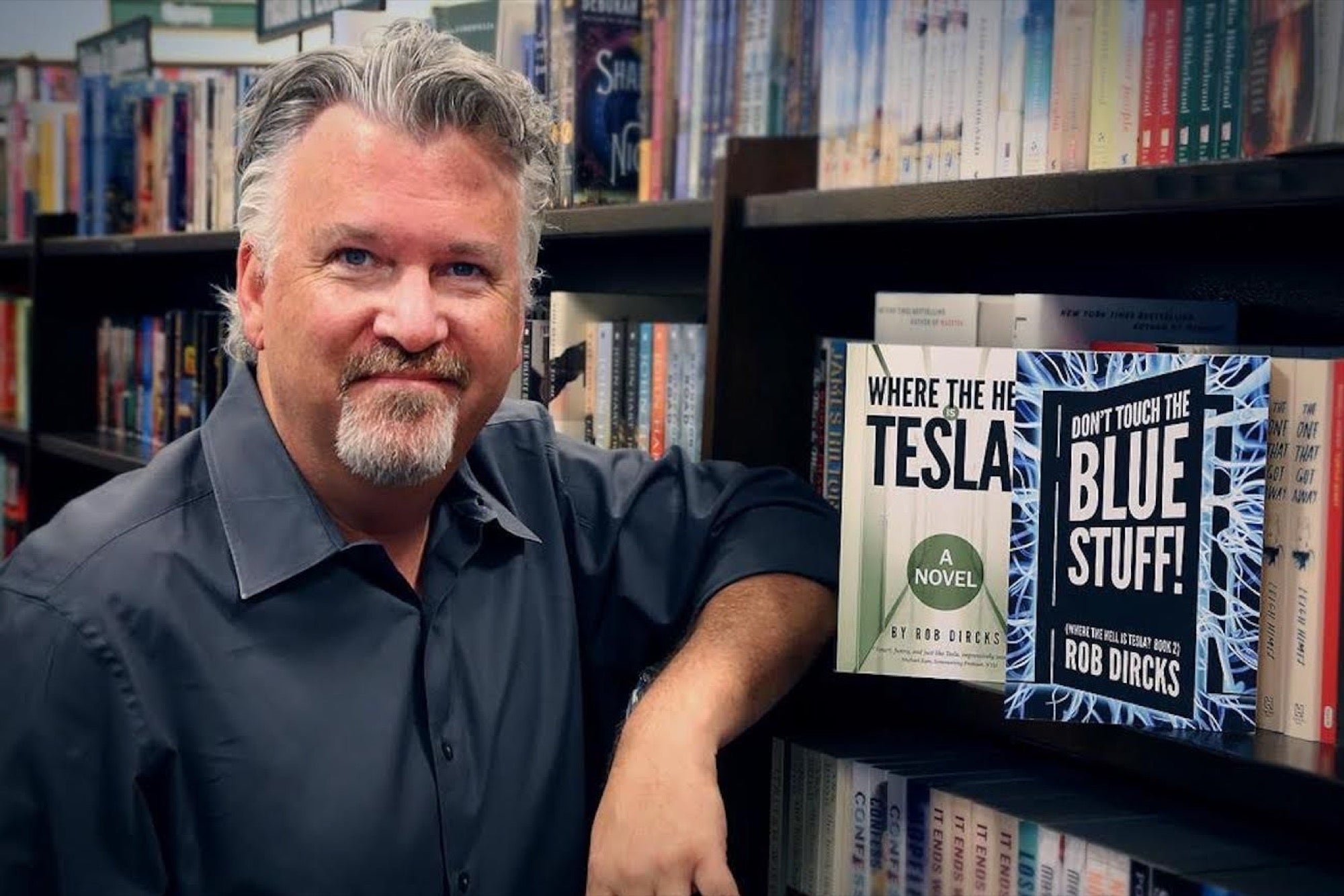 5 Things This Self Published Author Did To Sell Over 20 000 Books