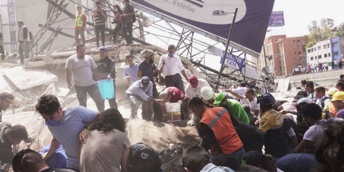 Cómo ayudar a los afectados por el terremoto