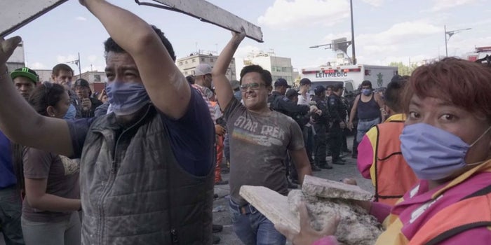 Cómo apoyar a los rescatistas