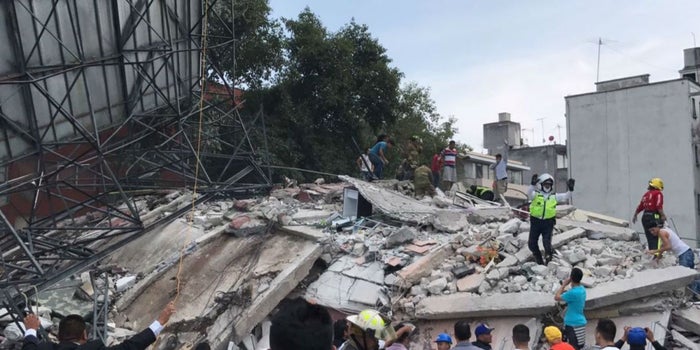 Así puedes ayudar a México desde el extranjero