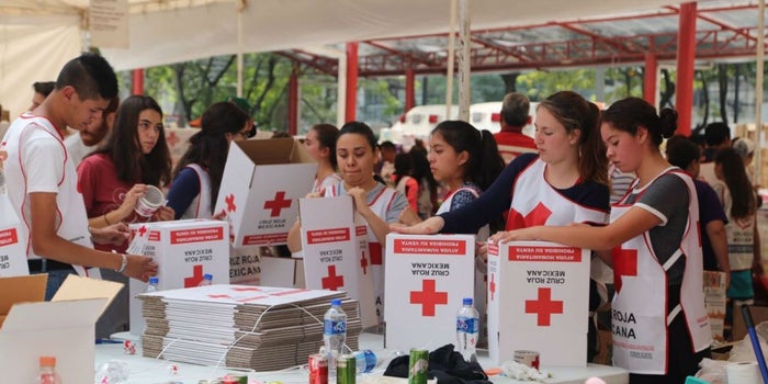 Startups y Pymes se solidarizan con los damnificados por el sismo