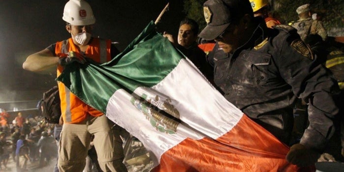 Por qué México sigue (y seguirá) de pie