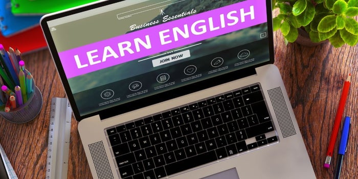 30 cursos virtuales de inglés para emprendedores
