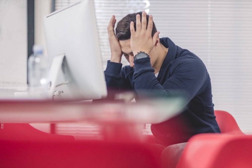 5 Ways Fear of Failure Can Ruin Your Business