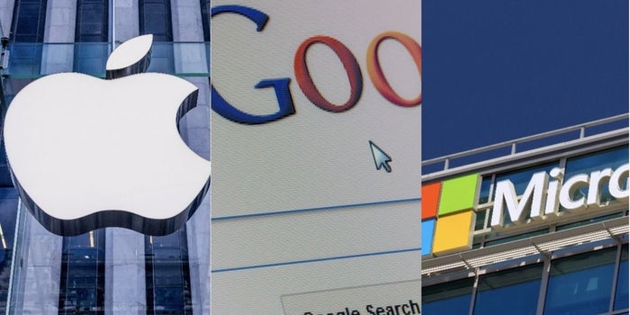Estas son las tres marcas más valiosas del mundo