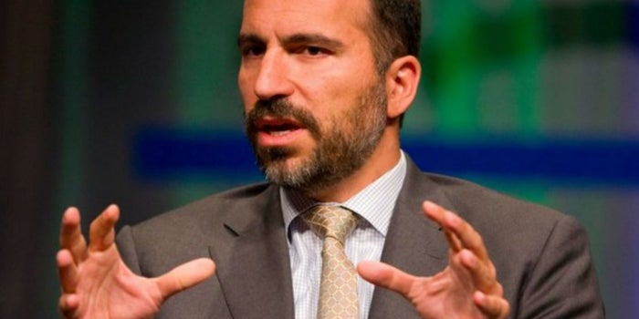 Por qué se disculpó el nuevo CEO de Uber