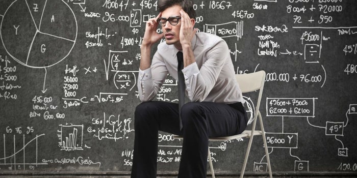 ¿Por qué no consigues lo que quieres si eres inteligente?