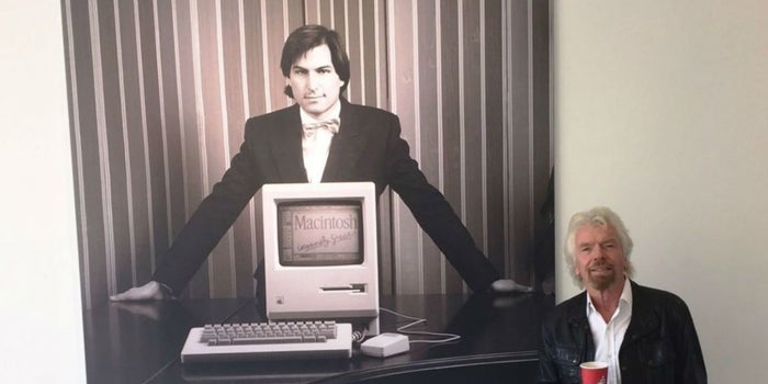 Las 10 frases de liderazgo favoritas de Richard Branson