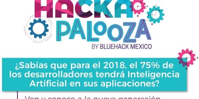 ¡Este es el primer festival de hackeo para desarrolladores!