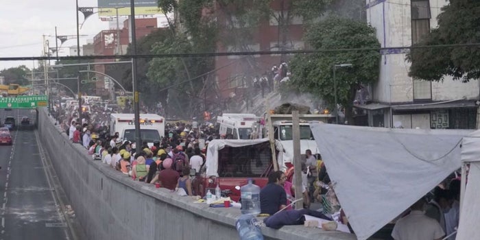 #Verificado19S, la importancia de la ayuda organizada