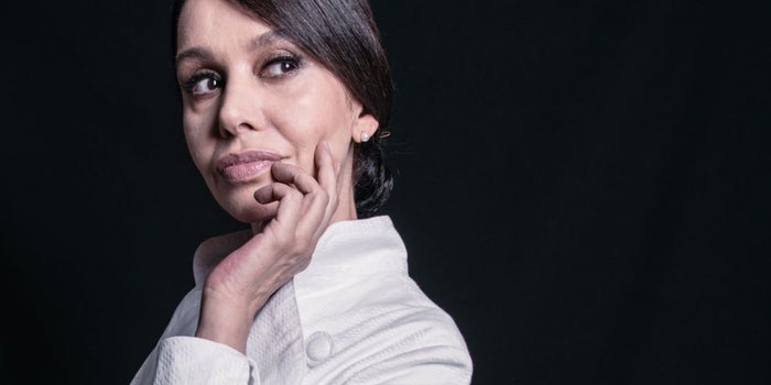 Martha Ortiz, la chef que cuenta historias con la comida