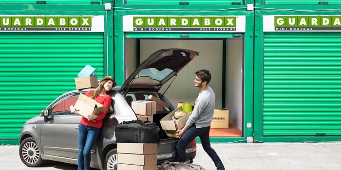 Guardabox: la franquicia ideal en soluciones de almacenaje