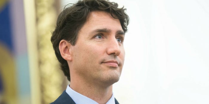 Emprendimiento, en la agenda de Justin Trudeau en México