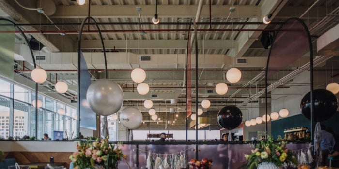 WeWork lleva sus espacios de coworking a Santa Fe y Polanco