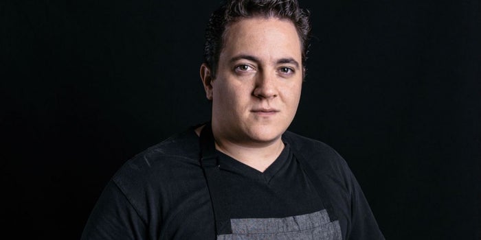 Daniel Ovadía, el chef que cocinó con el fracaso