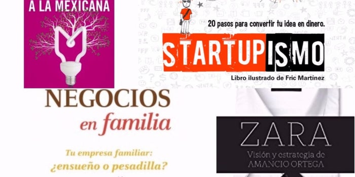 4 libros para emprendedores que debes leer en octubre