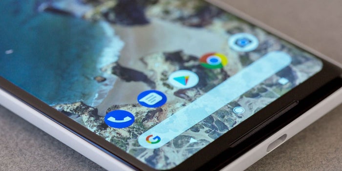 Google presenta Pixel 2, su segundo teléfono inteligente