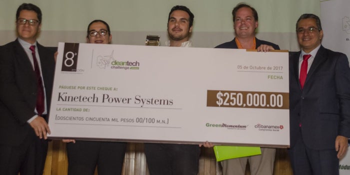 Premian a los proyectos más verdes de 2017