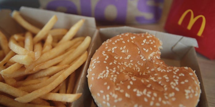 The Munchies Factor: Survey Finds McDonald's Is the Fast Food Restaurant Pot Smokers Prefer