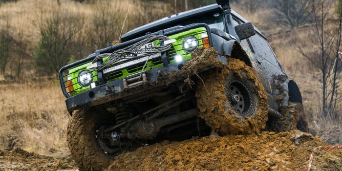 3 Things an Off-Road Race Can Teach You about Being an Entrepreneur