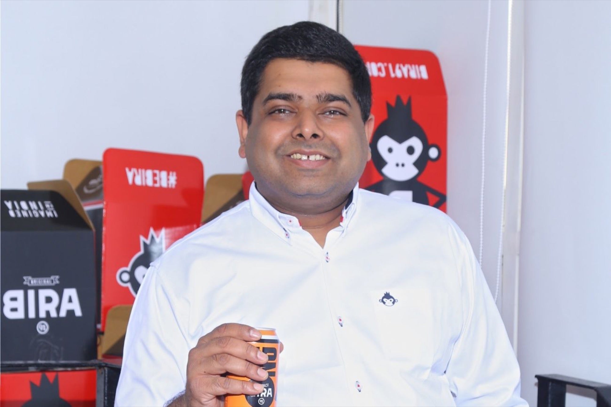 Meet the Man Behind Young India's Favourite Beer Brand Entrepreneur