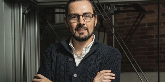 El emprendedor que le está haciendo knock out a la robótica extranjera