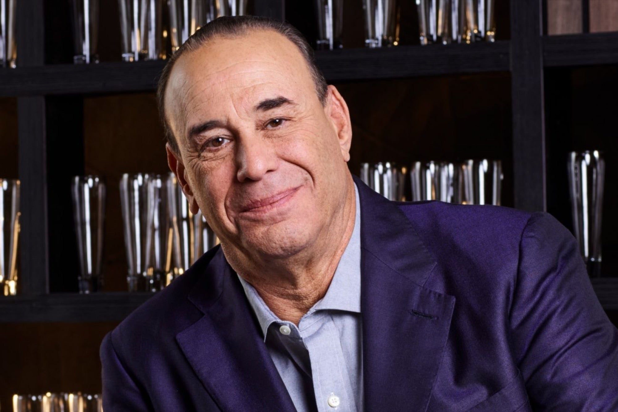 'Bar Rescue' Star Jon Taffer Shares the One Thing That Helped Him Find