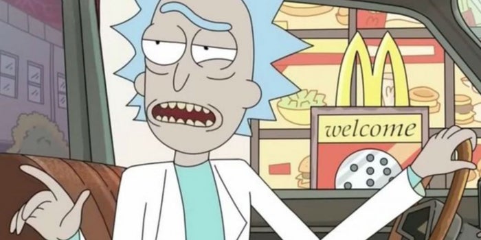 El brillante 'fiasco' de la salsa szechuan de McDonald's