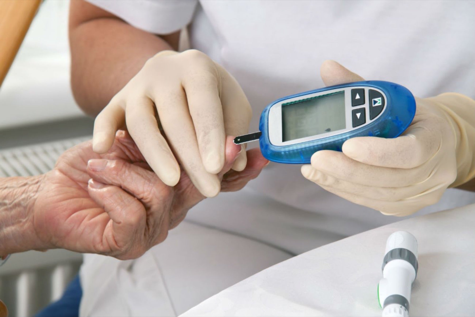 ang data daan presentación especial sobre diabetes