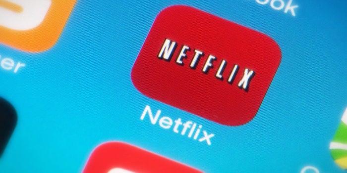 Los programas más 'maratoneados' en Netflix en México