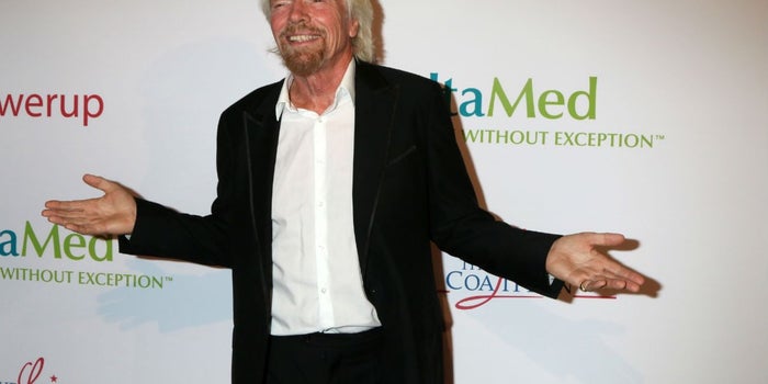 La estafa millonaria en la que casi cae Richard Branson