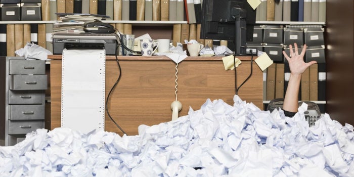 Cómo minimizar la carga laboral