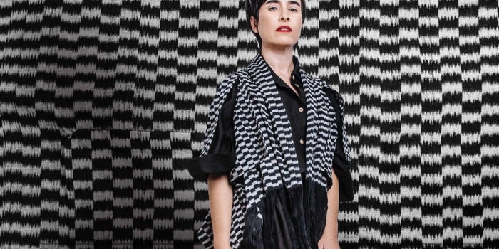 La emprendedora que lleva la moda desde las montañas hasta el aparador