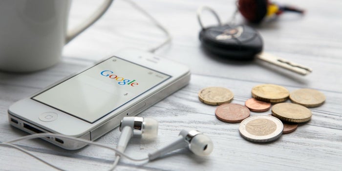 Ahora también podrás hacer transacciones en línea con Pay with Google
