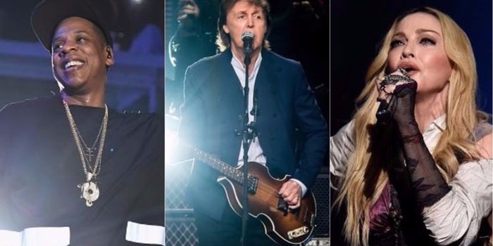 10 músicos que son empresarios exitosos