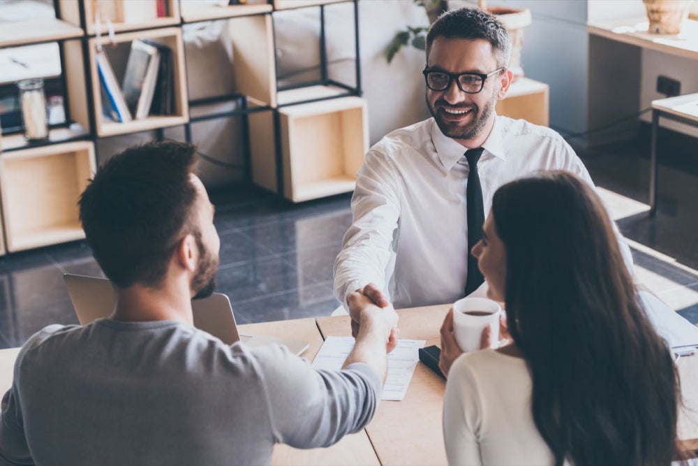 Always deliver more than expected