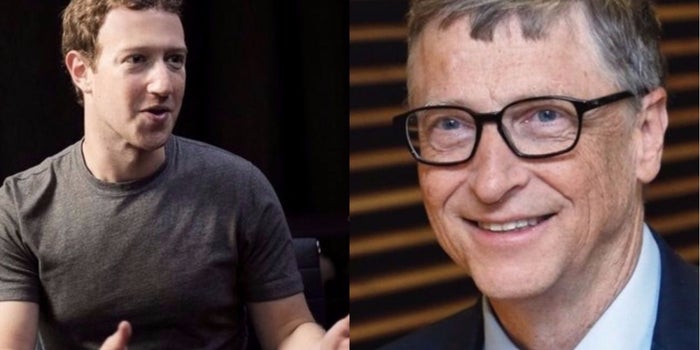 El profesor de Harvard que enseñó a Bill Gates y Mark Zuckerberg
