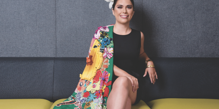 Laura Espinosa, la asesora que incuba a empresas en la industria de la moda